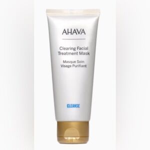 AHAVA Clearing Facial Treatment Mask – Brand New